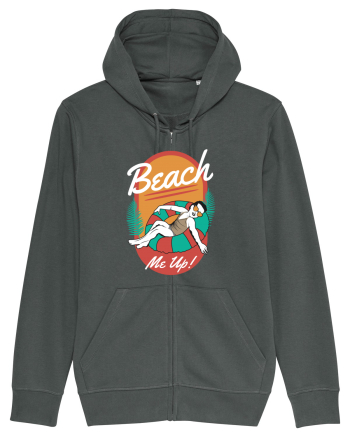 Beach Me Up Anthracite