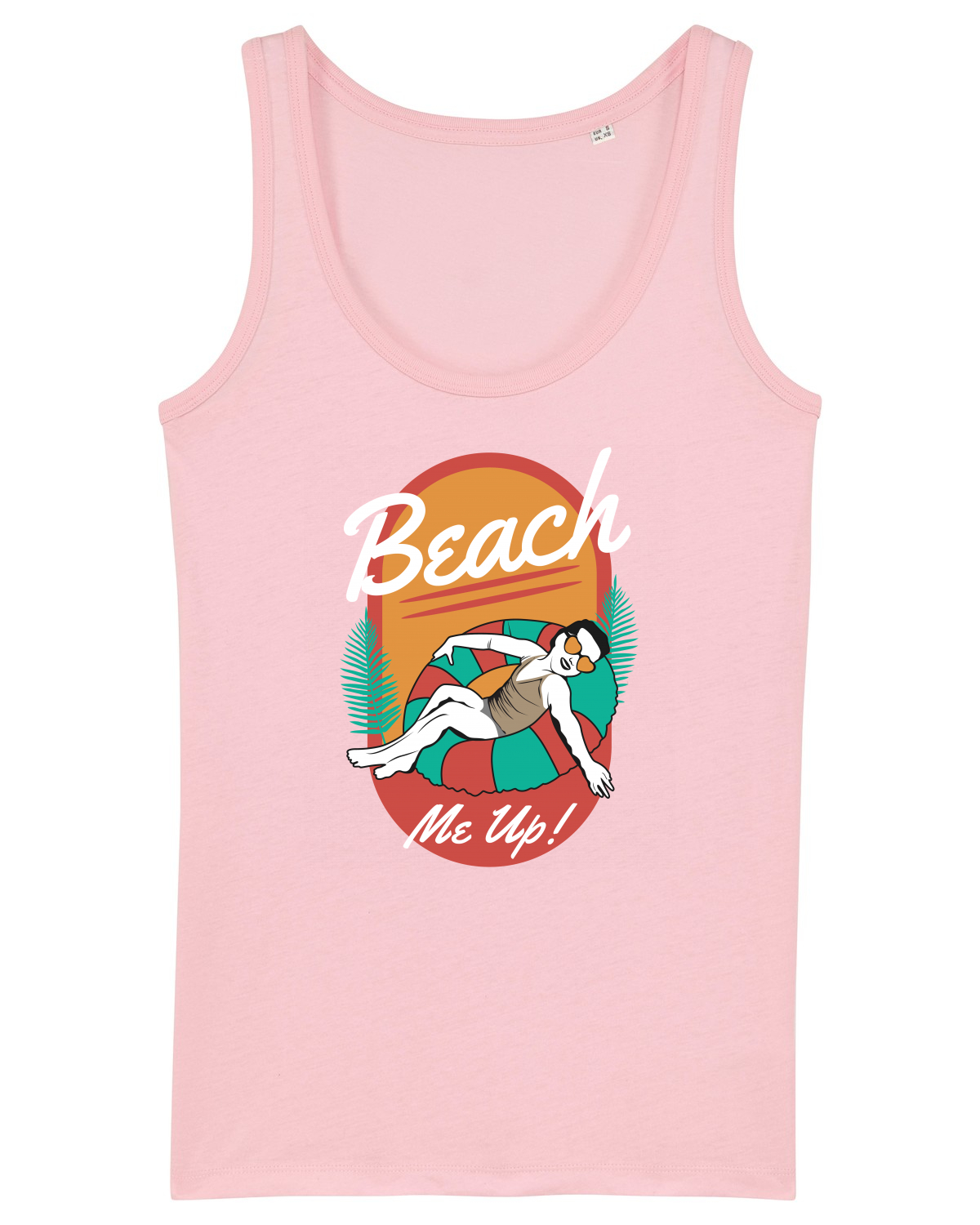 Maiou Damă Dreamer Cotton Pink