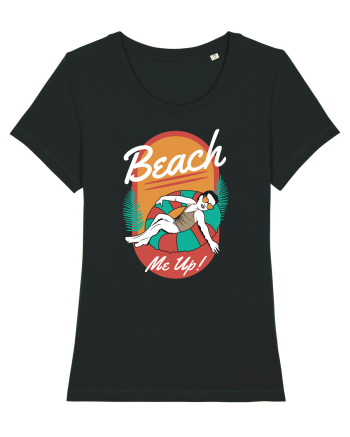 Beach Me Up Black