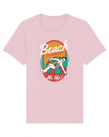 Beach Me Up Cotton Pink