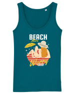 Beach More Worry Less! Maiou Damă Dreamer