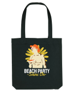 Beach Party Shine On Sacoșă textilă