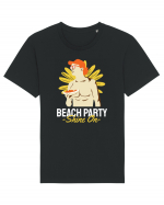 Beach Party Shine On Tricou mânecă scurtă Unisex Rocker