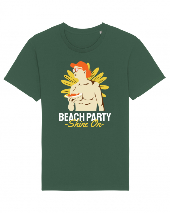 Beach Party Shine On Bottle Green
