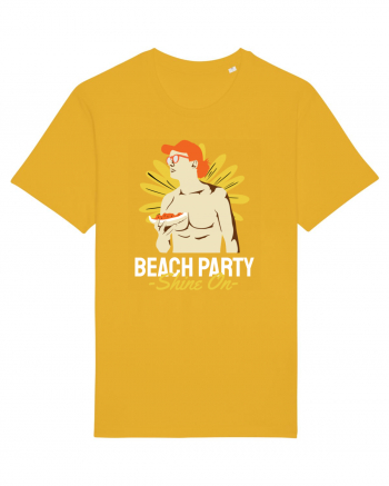 Beach Party Shine On Spectra Yellow