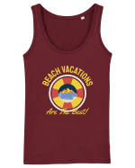 Beach Vacations are the Best! Maiou Damă Dreamer