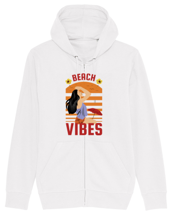 Beach Vibes White