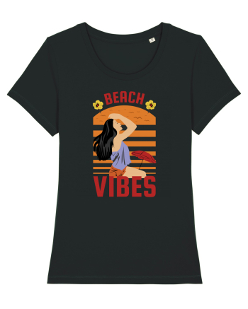 Beach Vibes Black