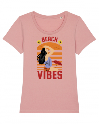 Beach Vibes Canyon Pink