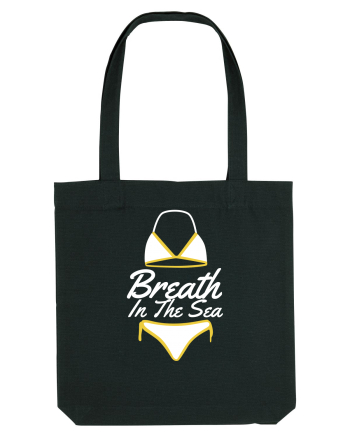 Breath in the Sea Black