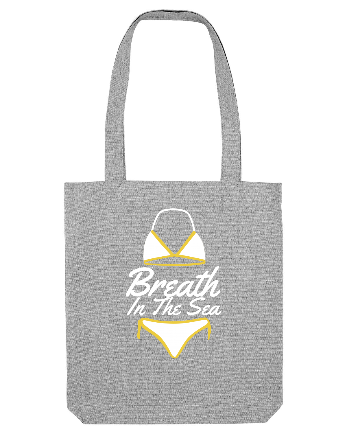 Sacoșă textilă Heather Grey