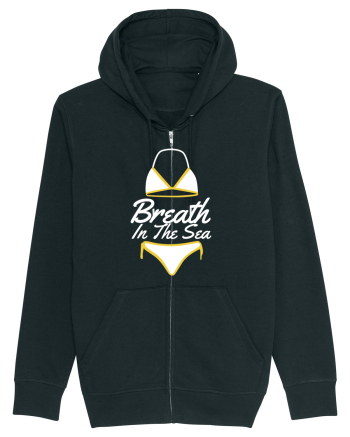 Breath in the Sea Black