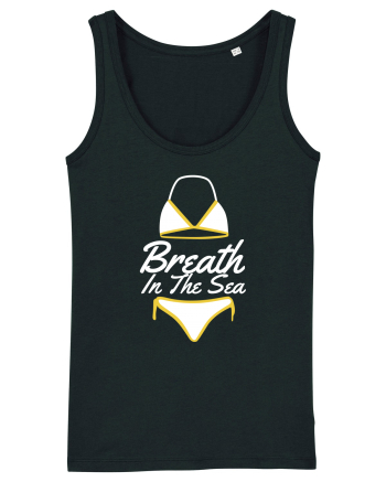 Breath in the Sea Black