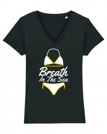 Breath in the Sea Black