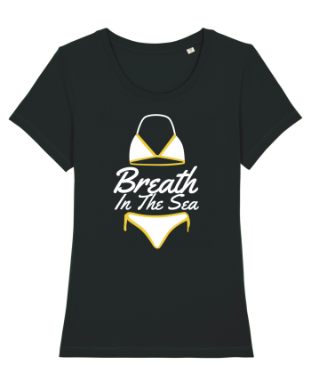 Breath in the Sea Black