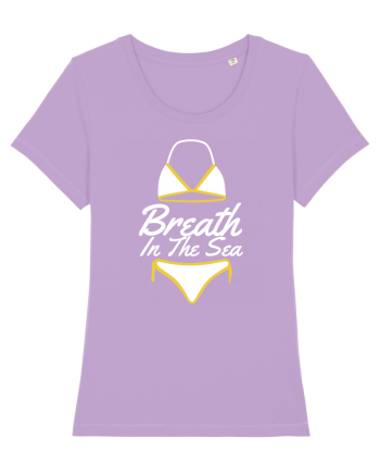 Breath in the Sea Lavender Dawn