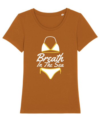 Breath in the Sea Roasted Orange