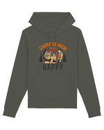 Camp is How You Stay Happy Hanorac Unisex Drummer