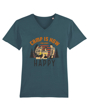 Camp is How You Stay Happy Stargazer