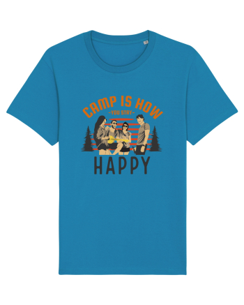 Camp is How You Stay Happy Azur