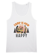 Camp is How You Stay Happy Maiou Bărbat Runs