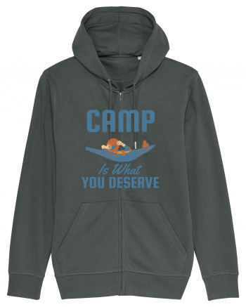 Camp is What You Deserve Anthracite