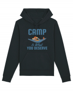 Camp is What You Deserve Hanorac Unisex Drummer