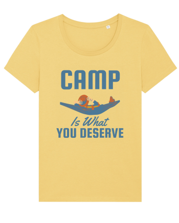 Camp is What You Deserve Jojoba