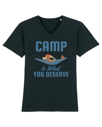 Camp is What You Deserve Black