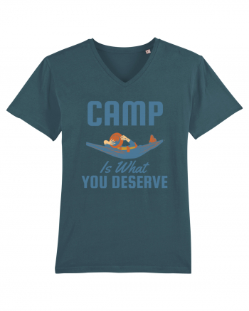 Camp is What You Deserve Stargazer