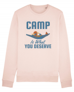 Camp is What You Deserve Bluză mânecă lungă Unisex Rise
