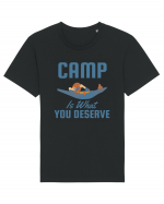 Camp is What You Deserve Tricou mânecă scurtă Unisex Rocker