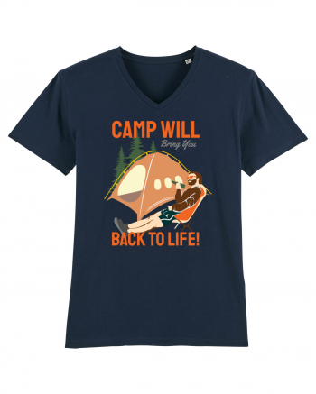 Camp Will Bring You Back to Life! French Navy