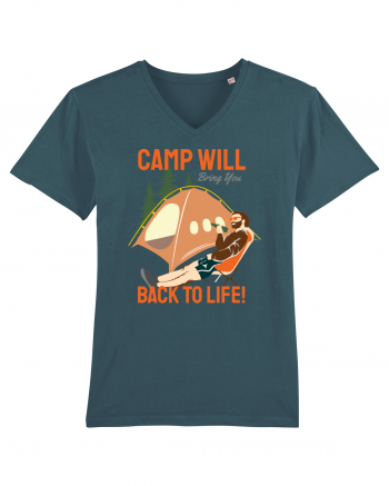 Camp Will Bring You Back to Life! Stargazer
