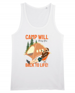 Camp Will Bring You Back to Life! Maiou Bărbat Runs