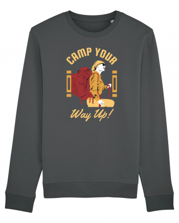 Camp Your Way Up Anthracite