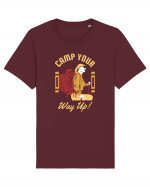 Camp Your Way Up Tricou mânecă scurtă Unisex Rocker