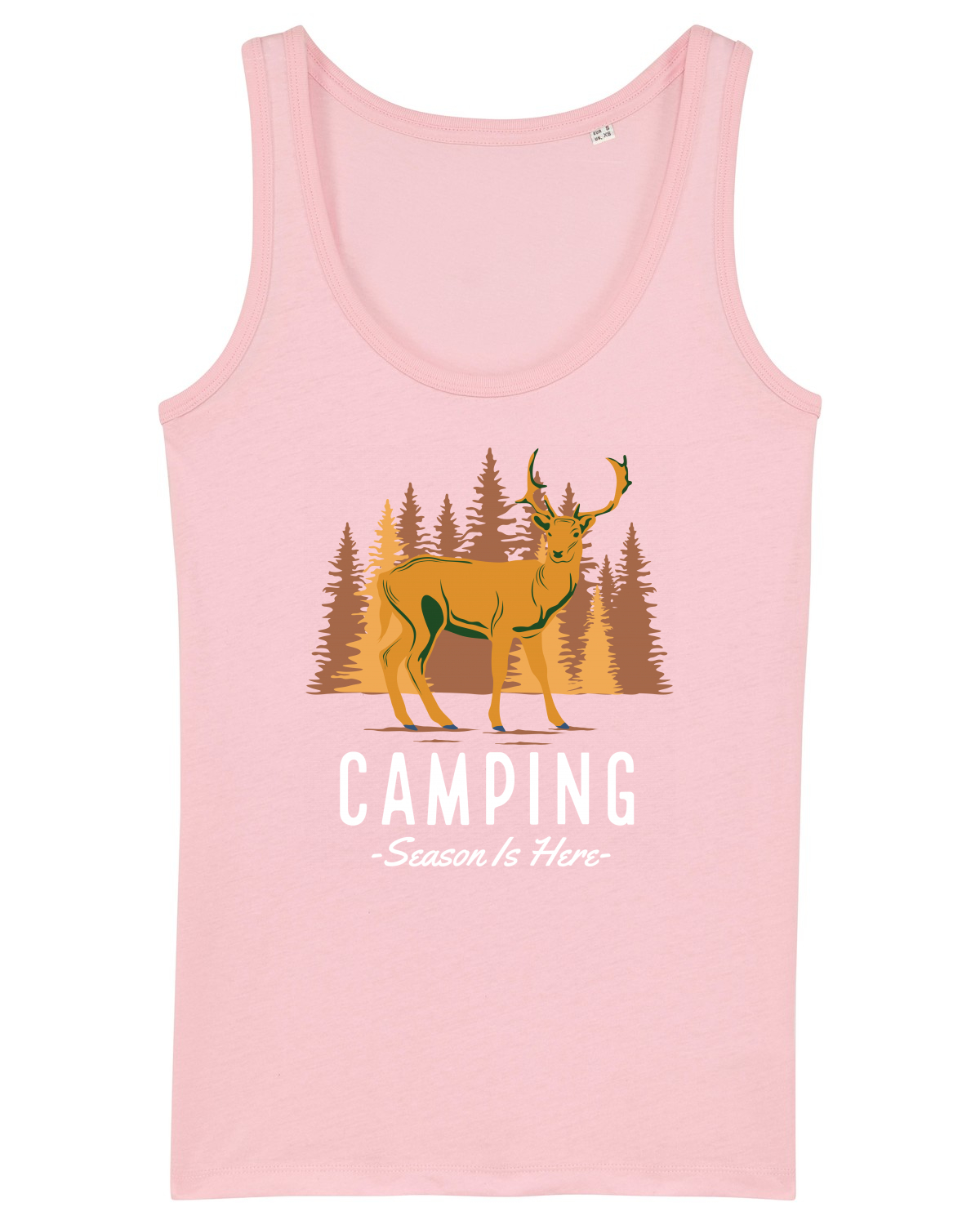 Maiou Damă Dreamer Cotton Pink