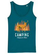 Camping Season is Here Maiou Damă Dreamer