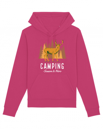 Camping Season is Here Raspberry
