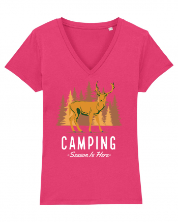 Camping Season is Here Raspberry