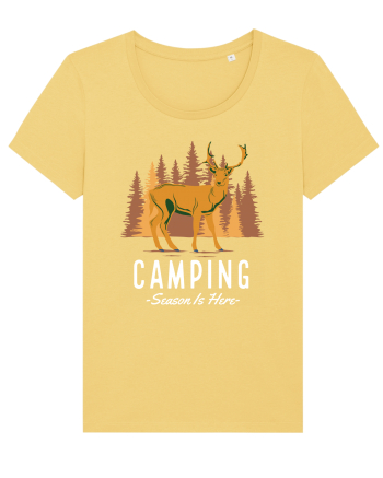 Camping Season is Here Jojoba