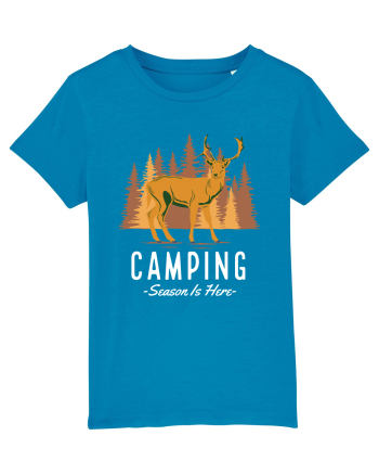 Camping Season is Here Azur