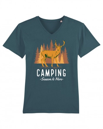 Camping Season is Here Stargazer