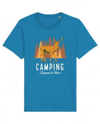 Camping Season is Here Azur