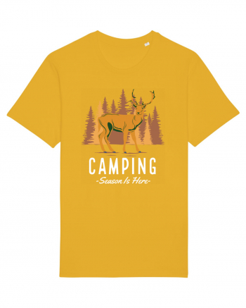 Camping Season is Here Spectra Yellow