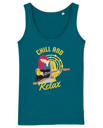 Chill and Relax Ocean Depth