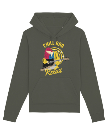 Chill and Relax Khaki