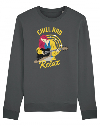 Chill and Relax Anthracite