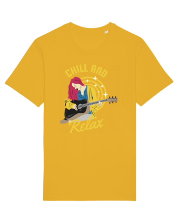 Chill and Relax Spectra Yellow